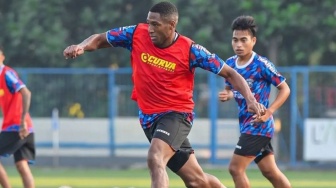 Mengenal Jhon Mena, Pemain Kolombia Bakal Perkuat PSPS Pekanbaru