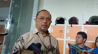 KPK 'Obok-obok' Kantor Ditjen Minerba Terkait Kasus Eks Gubernur Malut