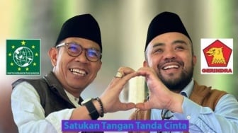 Pilkada Batu 2024: Benih-Benih Cinta Nurochman-Heli Bersemi di Panggung Politik?