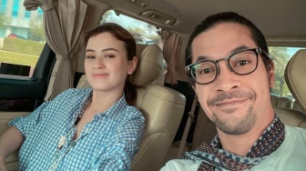 Edward Akbar Koar-Koar di Instagram Janji Temui Anak, Kimberly Ryder: Dia Ribet Sendiri