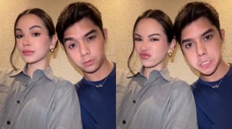 Balikan! Al Ghazali dan Alyssa Daguise Go Public Lewat Video TikTok, Netizen: Jangan Sampai Ada Istikharah Part 2