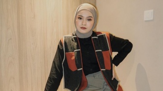 Salma Salsabil Bingung saat Dihujat Gara-Gara Kondangan Tak Pakai Tas Branded