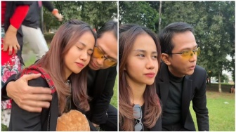 Sedih! Mayang Ucapkan Ultah Gala di Lapangan Bola, Mimpi Vanessa Angel Jadi Sorotan