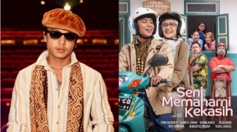 3 Rekomendasi Film Elang El Gibran, 'Seni Memahami Kekasih' Teranyar