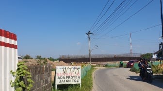 Dua Padukuhan di Kalurahan Sidoarum Terdampak Tol Jogja-Solo-YIA, Segini Perkiraan Nilai Ganti Rugi Tanahnya