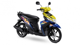 Berapa Harga Yamaha Mio M3 125 Terbaru Juli 2024, Lebih Murah dari Honda BeAT?