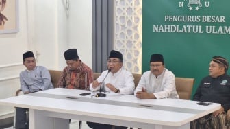 Ungkit Sejarah Pendirian Partai, Gus Yahya Desak PKB Kembalikan Kepemimpinan Ulama