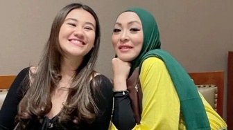 Angelina Sondakh Janjikan Pernikahan Aaliyah Massaid dan Thariq Bisa Disaksikan Secara Langsung