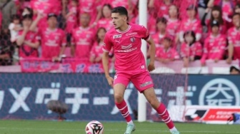 Justin Hubner Hengkang dari Cerezo Osaka, Catatan Statistiknya Bikin Miris!