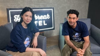 Persahabatan Lama, Reza Rahadian dan Laura Basuki Bongkar Rahasia 'Low Maintenance Friendship'