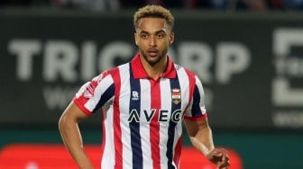 Siapa Tommy Luciano? Namanya Indonesia Banget Bawa Willem II Promosi ke Eredivisie Belanda