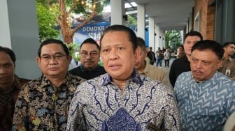 Jarang Hadir Rapat, Bambang Soesatyo Dilaporkan ke MKD DPR RI