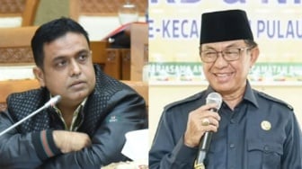 Gerindra Siap Berlayar Antar Muhammad Nasir-HM Wardan di Pilgub Riau