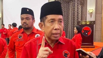 DPD PDIP Kaltim Ajukan Isran-Hadi sebagai Pasangan Calon Pilgub ke DPP