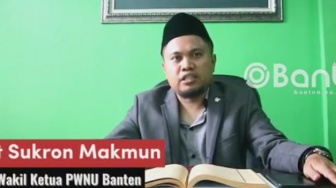 Profil Lengkap Sukron Makmun yang Ikut Rombongan Nahdliyin Bertemu Presiden Israel, Kariernya Mengkilap