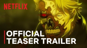 Netflix akan Tayangkan Anime Terminator Zero pada Agustus Mendatang, Ini Trailernya!