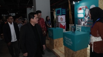 Yayasan BUMN Luncurkan Kompetisi 'Pikiran Terbaik Negeri' dengan Total Grant Rp 3 Miliar