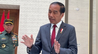 Jokowi Mulai 'Ngeluh' Soal Proyek IKN: Tiap Hari Hujan Deras, Pekerjaan Banyak Mundur