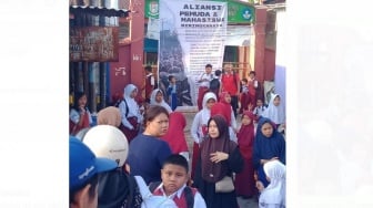 Sekolah Dasar di Kota Makassar Disegel Warga, Kadis Pertanahan Beri Jawaban Tegas