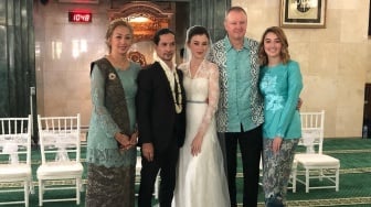 Sosok Irvina Zainal Ibu Kimberly Ryder, Eks Finalis Puteri Indonesia Diduga Ngode Edward Akbar Selingkuh