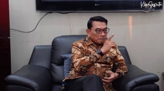 Moeldoko Tak Setuju TNI Berbisnis: Nanti Gimana Urusan Kerjaannya?