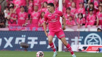 Justin Hubner Buka Suara Usai Diputus Kontrak Cerezo Osaka, Rasanya Sangat...