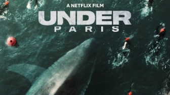 Review Film Under Paris, Ancaman Hiu di Sungai Seine hingga Isu Lingkungan