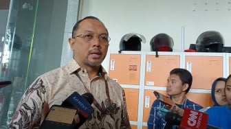 Dituding Tutupi Borok Internal, KPK Enggan Beri Rekomendasi Capim