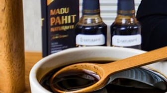 Manfaat Madu Hitam Pahit untuk Kesehatan dan Mengatasi Diabetes