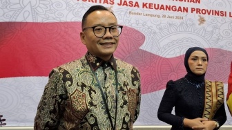 Raup Rp5,42 Miliar, Pendanaan UMKM Lampung Lewat Securities Crowd Funding Menanjak