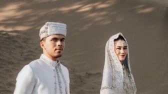 Prewedding Pakai Busana Adat Koto Gadang, Aaliyah Massaid Sukses Bikin Pangling