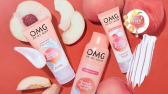 4 Rangkaian Skincare dari OMG Mengandung Peach, Ampuh Cerahkan Kulit Kusam!