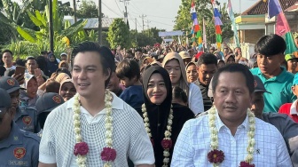 Riwayat Pendidikan Baim Wong, Diduga Maju Cawagub Jateng Dampingi Crazy Rich Joko Suranto