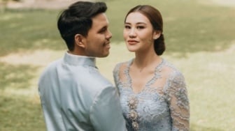 Perpaduan Padang dan Jawa, Konsep Prewedding Thariq Halilintar dan Aaliyah Massaid Dipuji Brilian