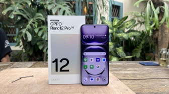 Mengulik Fitur-fitur AI Generatif OPPO Reno12 Series yang Menarik Hati