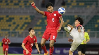 3 Pemain Tampil Buruk saat Timnas Indonesia U-19 Tumbangkan Filipina di Piala AFF U-19 2024