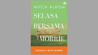 Jangan Lewatkan! 3 Pelajaran Berharga tentang Kehidupan dari Buku 'Selasa Bersama Morrie'