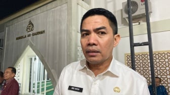 Bukan Ketua DPD Gerindra Kaltim Lagi, Andi Harun Tegaskan Komitmen Pada Partai