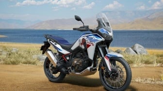 Honda CRF1100L Africa Twin: Hadir dengan Desain dan Performa Kekinian, Ini Fitur Canggihnya