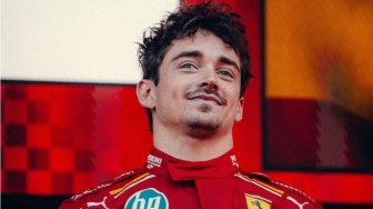 Charles Leclerc Ingin Oliver Bearman Membuat Kesalahan, Kok Bisa?