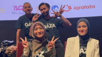 Bukan Sekedar Film! Pesan Menyentuh Fauzi Baadilla Untuk Generasi Muda di 'Gaza Hayya 3'