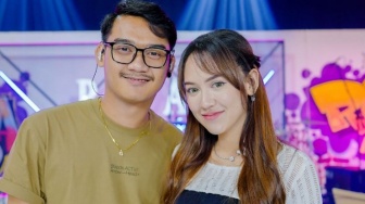 Lirik Lagu Ingin Temu, Karya Duet Happy Asmara dan Gilga Sahid Trending di Youtube