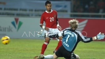 Bambang Pamungkas: Kisah Legenda Timnas Indonesia Bobol Gawang Bayern Munich, hingga Dilirik Klub Premier League