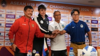 Indra Sjafri Jadikan AFF Cup sebagai Persiapan Kualifikasi Piala Asia U-20