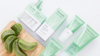 Wardah Nature Daily Aloe Hydramild, Sebagus Itu untuk Atasi Kulit Kering!