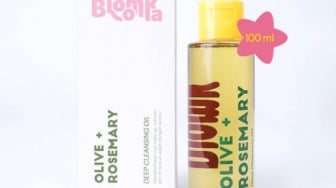 Review Bloomka Deep Cleansing Oil: Bisa Bersihkan Makeup Waterproof?