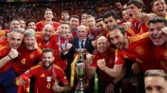 Timnas Spanyol Diterpa Kabar Buruk Pasca Juara Euro 2024, Ada Apa?