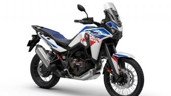 EERA: Rahasia Suspensi Pintar di Balik Kegagahan Honda Africa Twin Terbaru