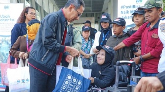 Heru Dorong Jajaran Pemprov DKI Beri Kemudahan Layanan untuk Disabilitas