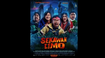 Tayang di Bioskop, 3 Alasan Film Horor-Komedi Sekawan Limo Wajib Ditonton